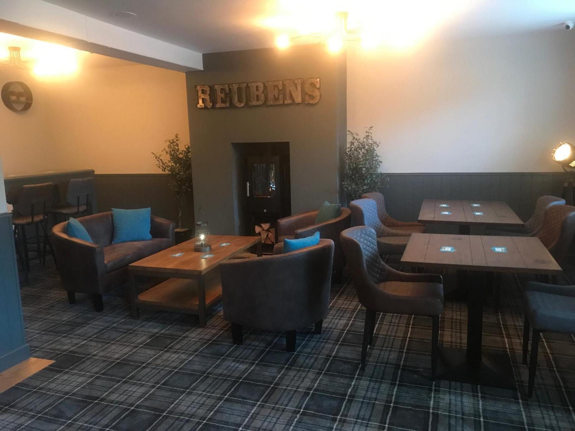 The Reubens Hotel บีเดล ภายนอก รูปภาพ