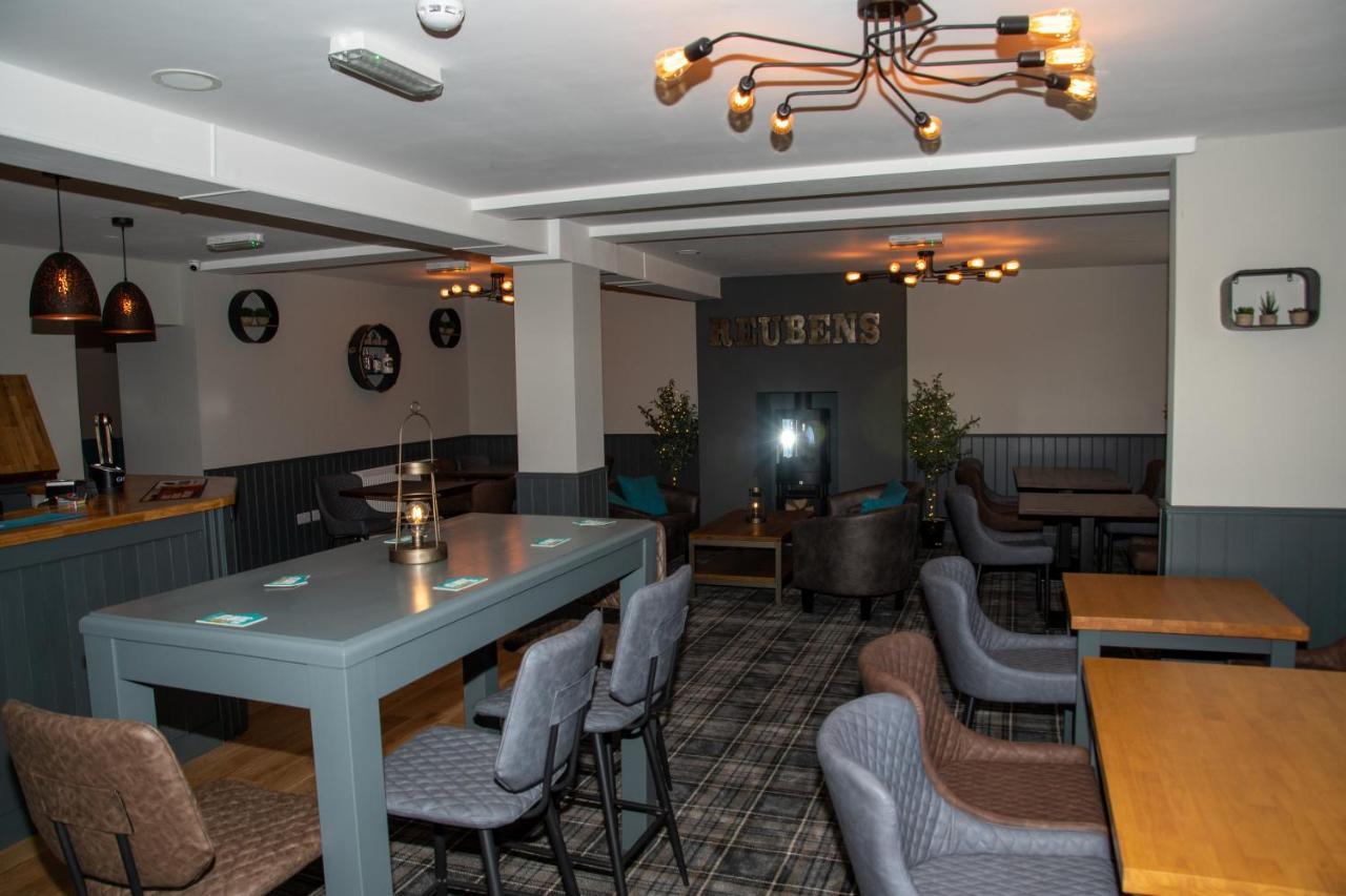 The Reubens Hotel บีเดล ภายนอก รูปภาพ