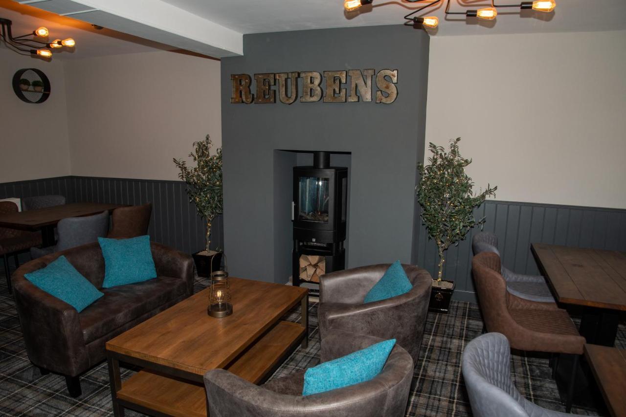 The Reubens Hotel บีเดล ภายนอก รูปภาพ