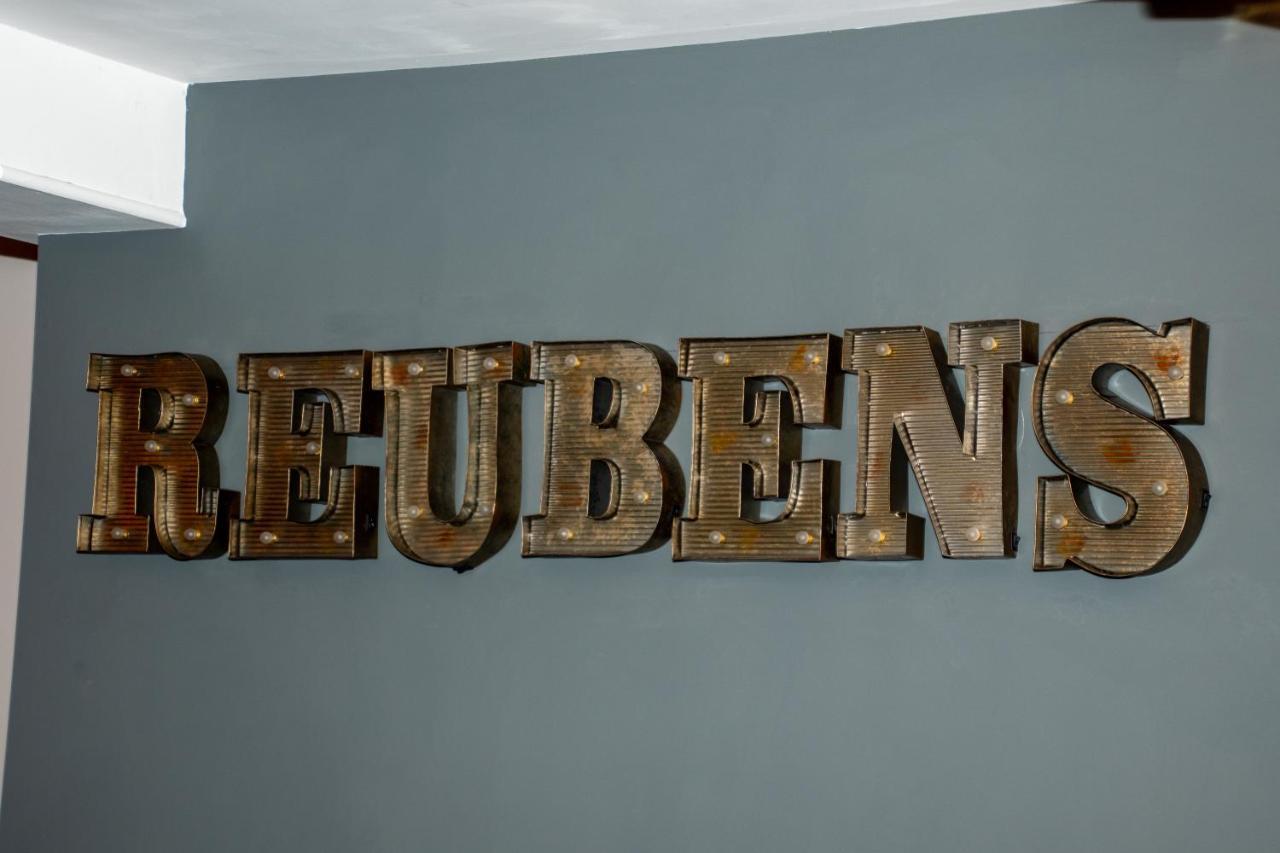 The Reubens Hotel บีเดล ภายนอก รูปภาพ