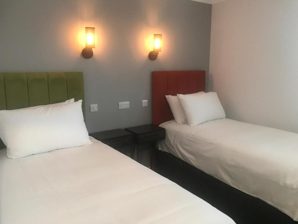 The Reubens Hotel บีเดล ภายนอก รูปภาพ