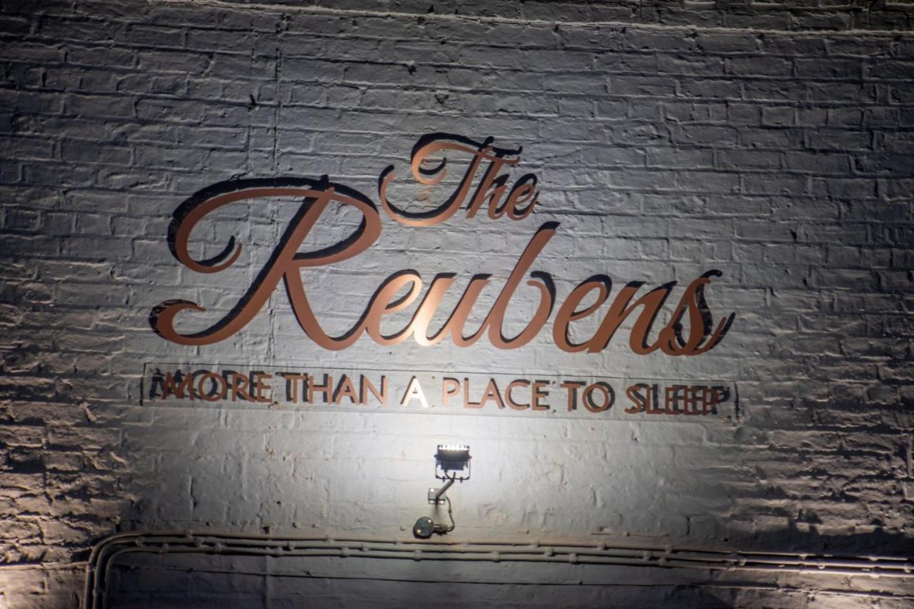 The Reubens Hotel บีเดล ภายนอก รูปภาพ